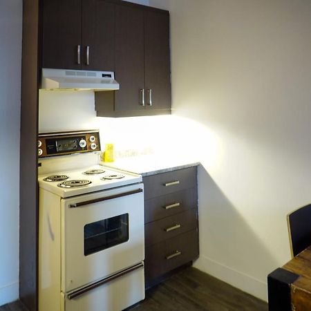 Apartamento 750 Saint-Joseph Ciudad de Quebec Exterior foto