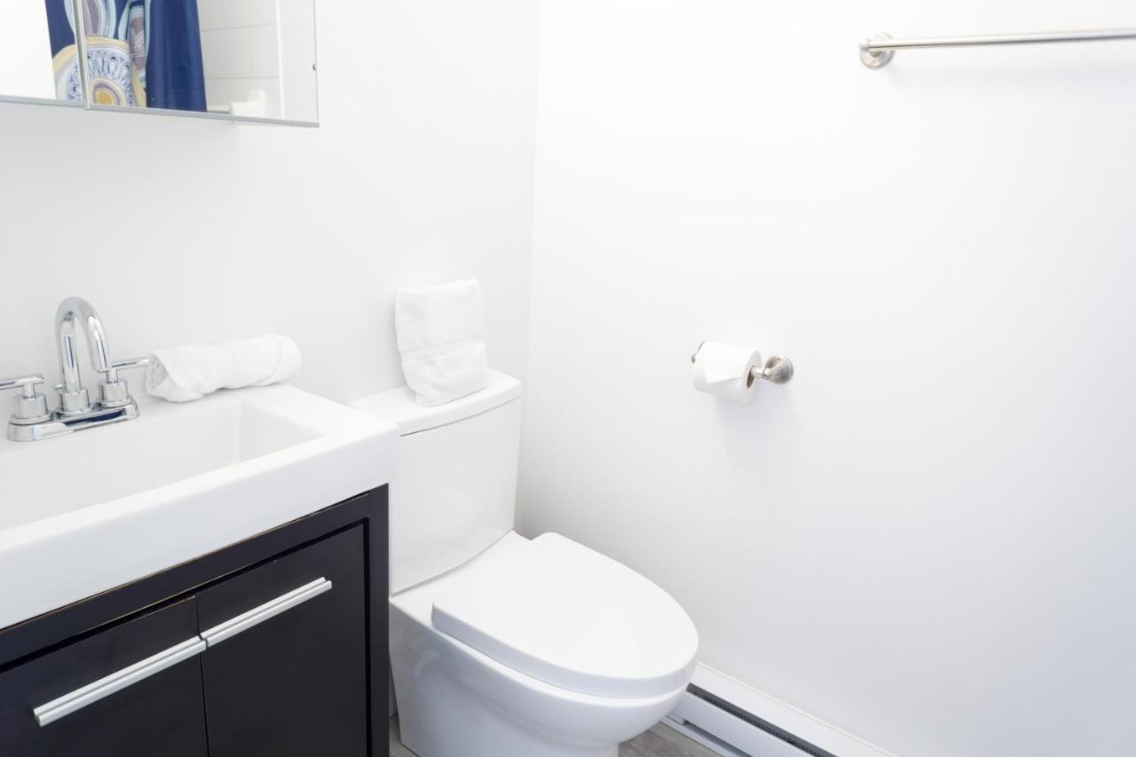 Apartamento 750 Saint-Joseph Ciudad de Quebec Exterior foto