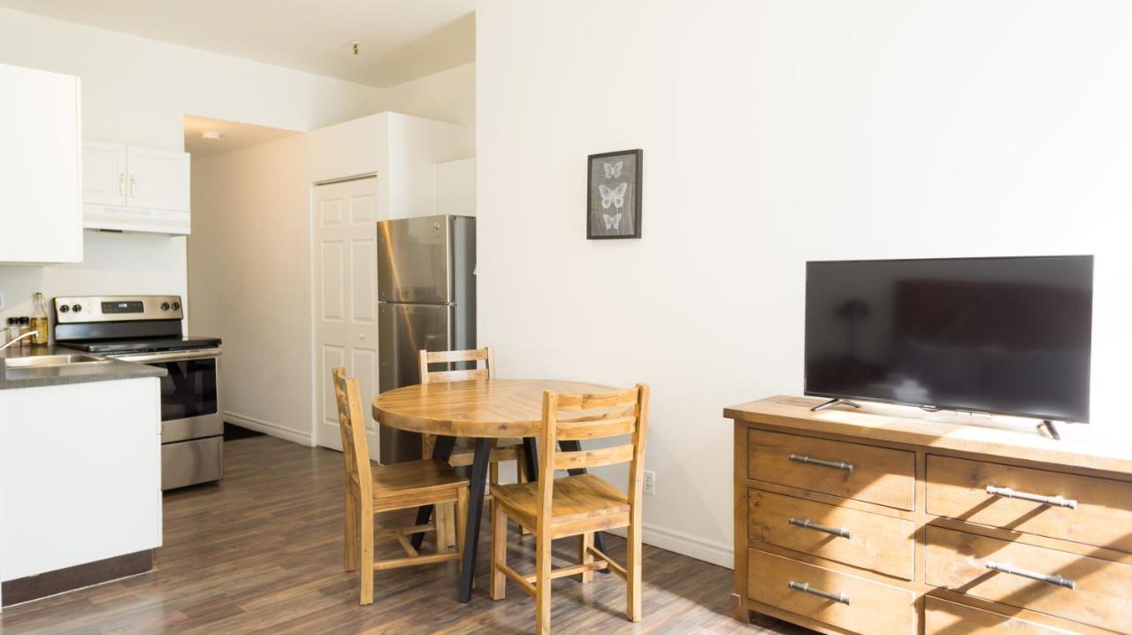 Apartamento 750 Saint-Joseph Ciudad de Quebec Exterior foto