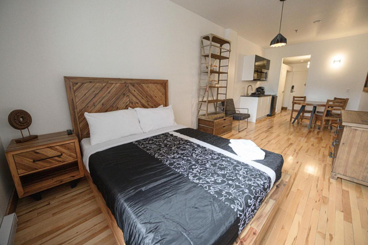 Apartamento 750 Saint-Joseph Ciudad de Quebec Exterior foto