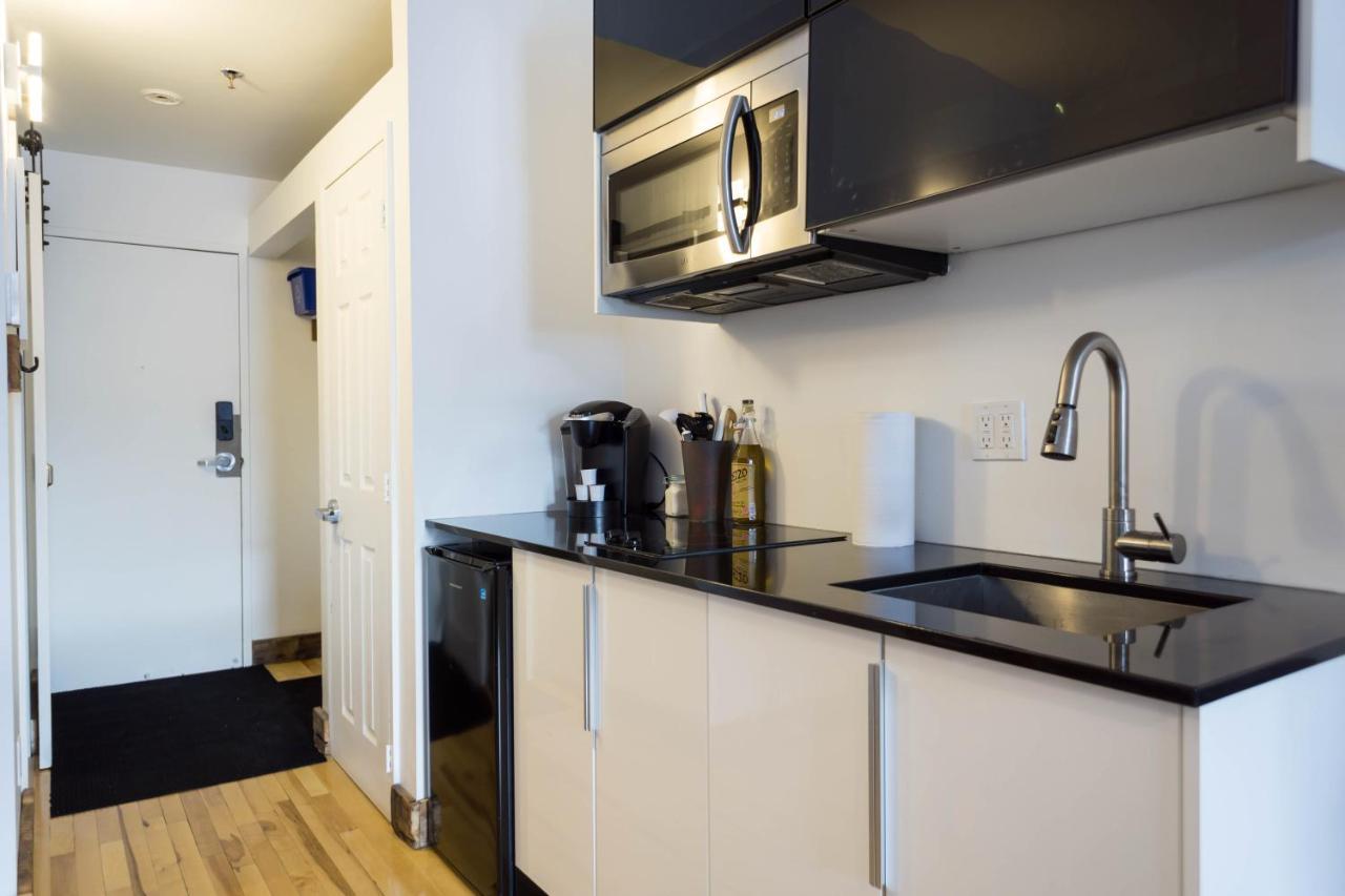 Apartamento 750 Saint-Joseph Ciudad de Quebec Exterior foto
