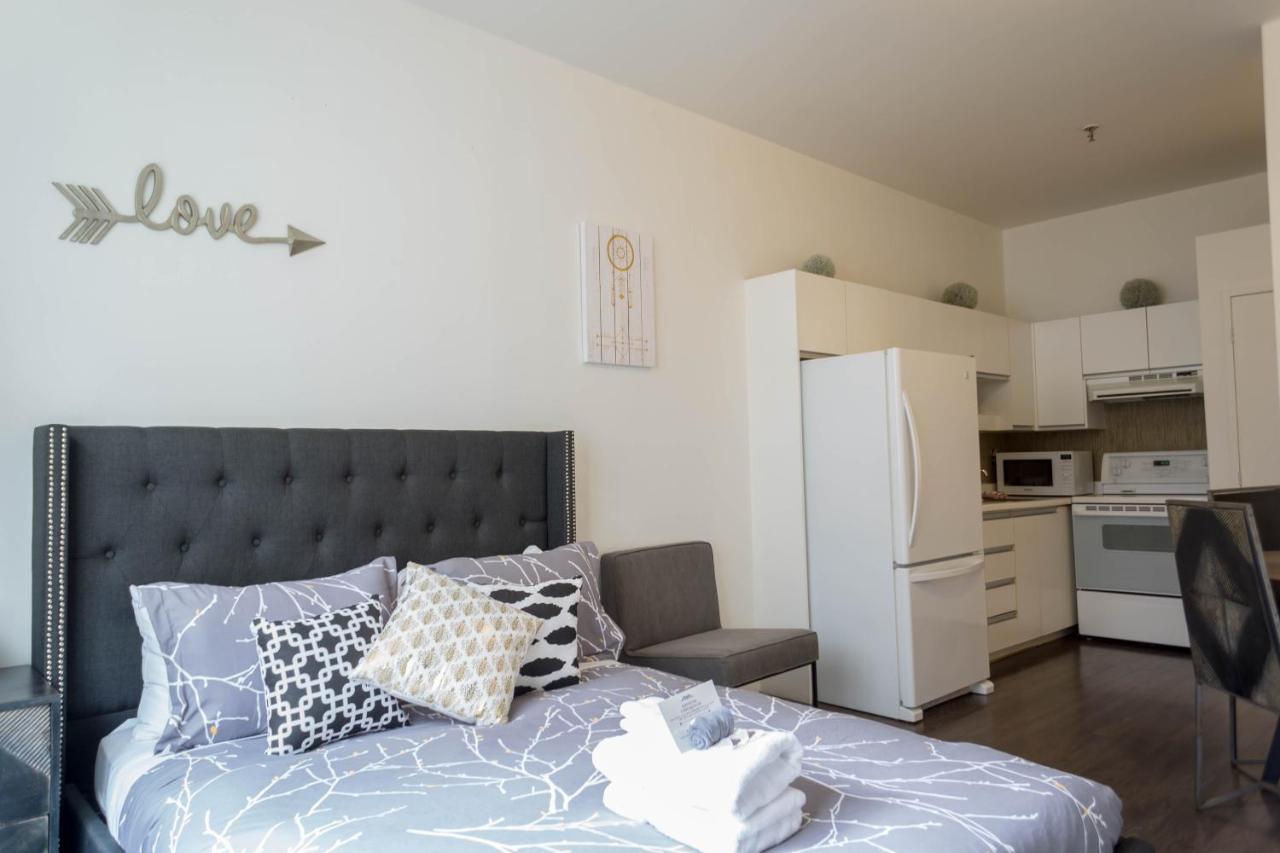 Apartamento 750 Saint-Joseph Ciudad de Quebec Exterior foto