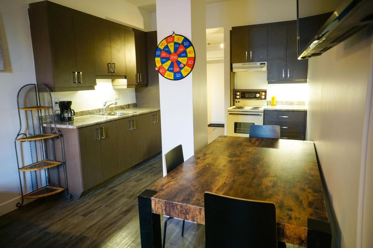 Apartamento 750 Saint-Joseph Ciudad de Quebec Exterior foto