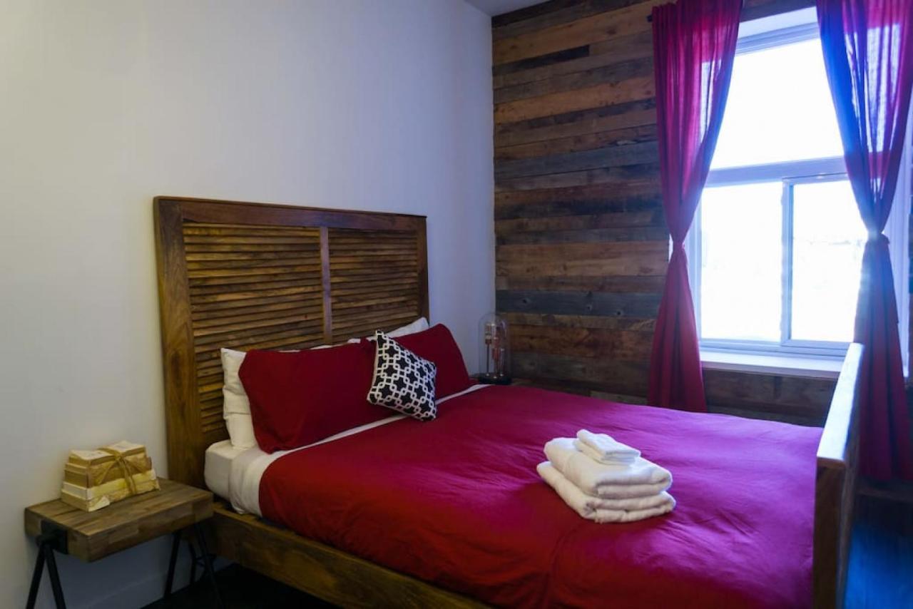 Apartamento 750 Saint-Joseph Ciudad de Quebec Exterior foto