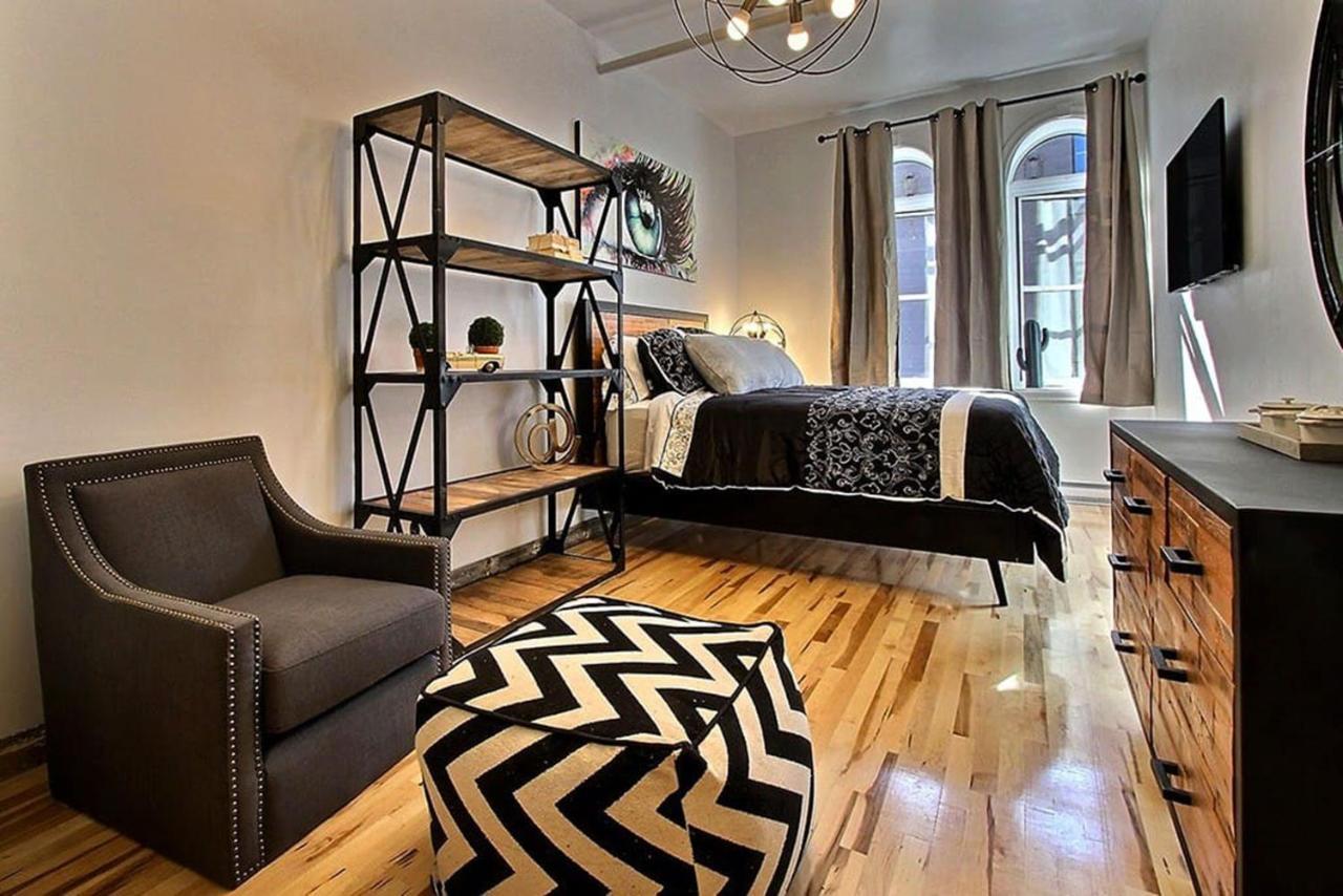 Apartamento 750 Saint-Joseph Ciudad de Quebec Exterior foto