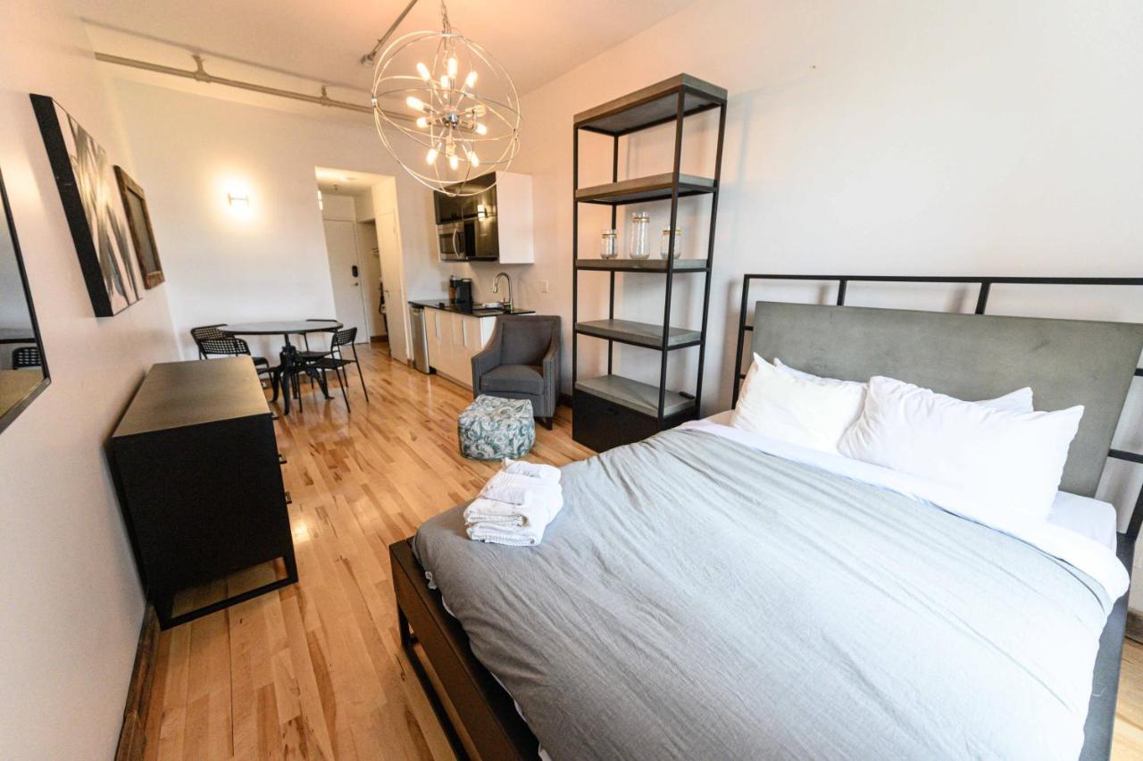 Apartamento 750 Saint-Joseph Ciudad de Quebec Exterior foto