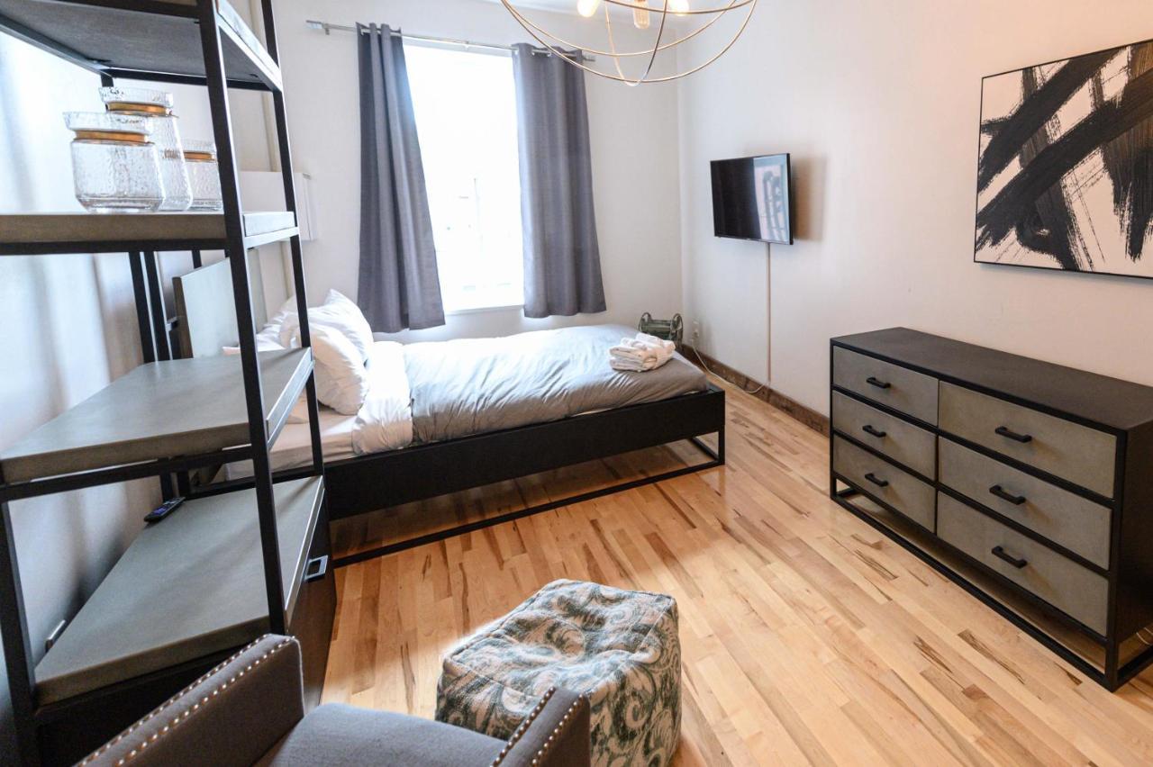 Apartamento 750 Saint-Joseph Ciudad de Quebec Exterior foto
